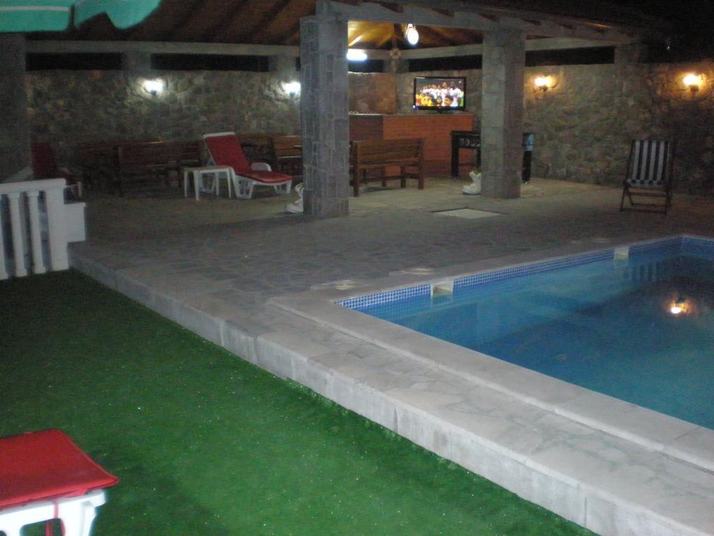 Apartments Vila Lazarevic ติวัต ภายนอก รูปภาพ