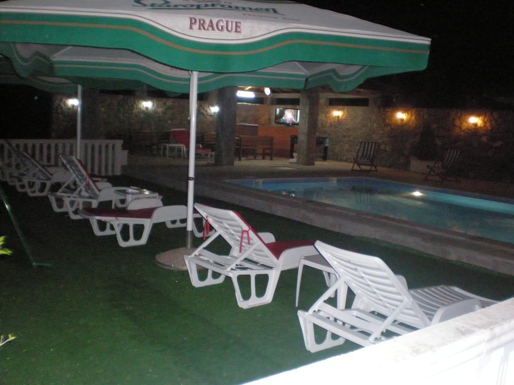 Apartments Vila Lazarevic ติวัต ภายนอก รูปภาพ