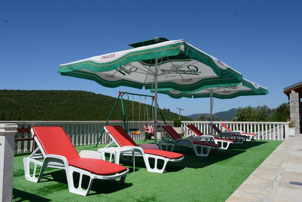 Apartments Vila Lazarevic ติวัต ภายนอก รูปภาพ