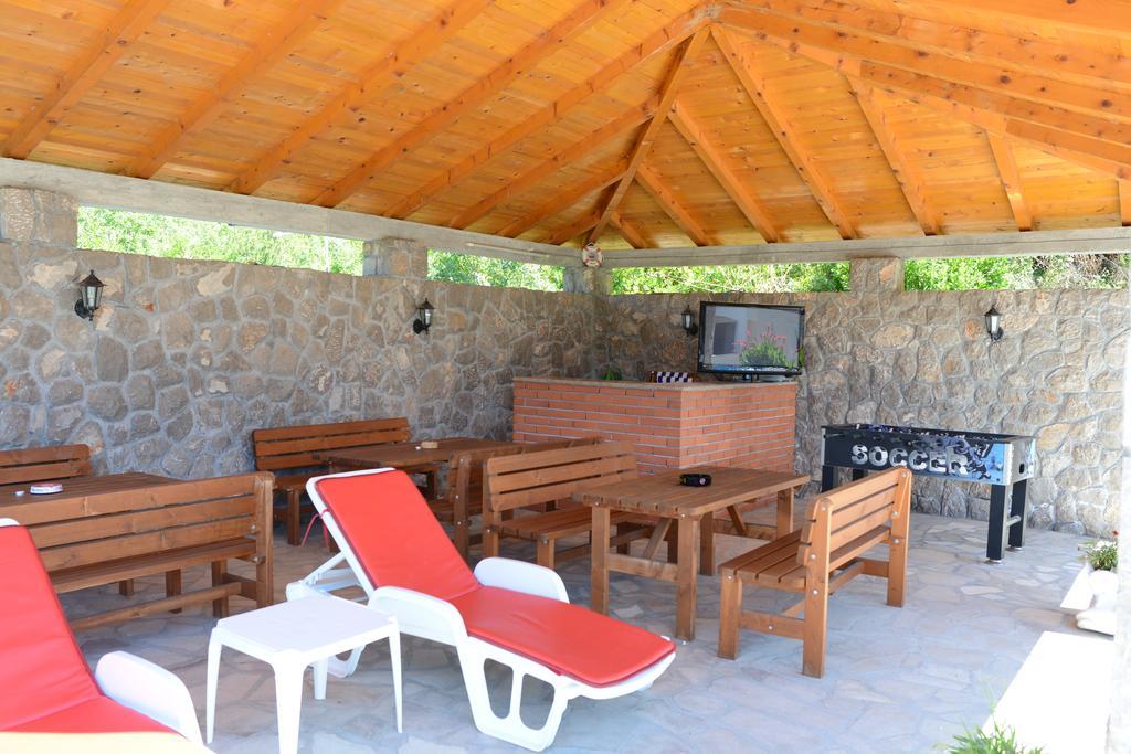Apartments Vila Lazarevic ติวัต ภายนอก รูปภาพ