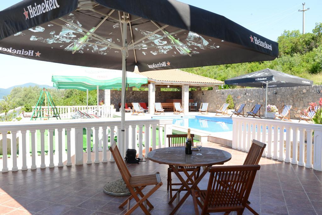 Apartments Vila Lazarevic ติวัต ห้อง รูปภาพ