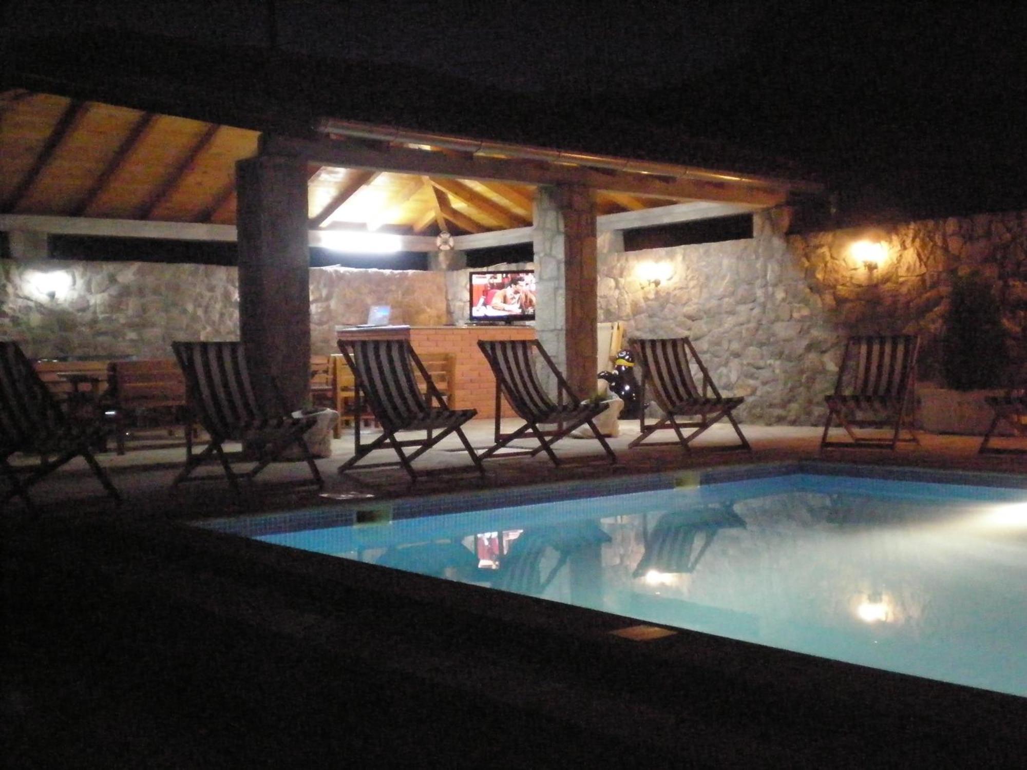 Apartments Vila Lazarevic ติวัต ภายนอก รูปภาพ