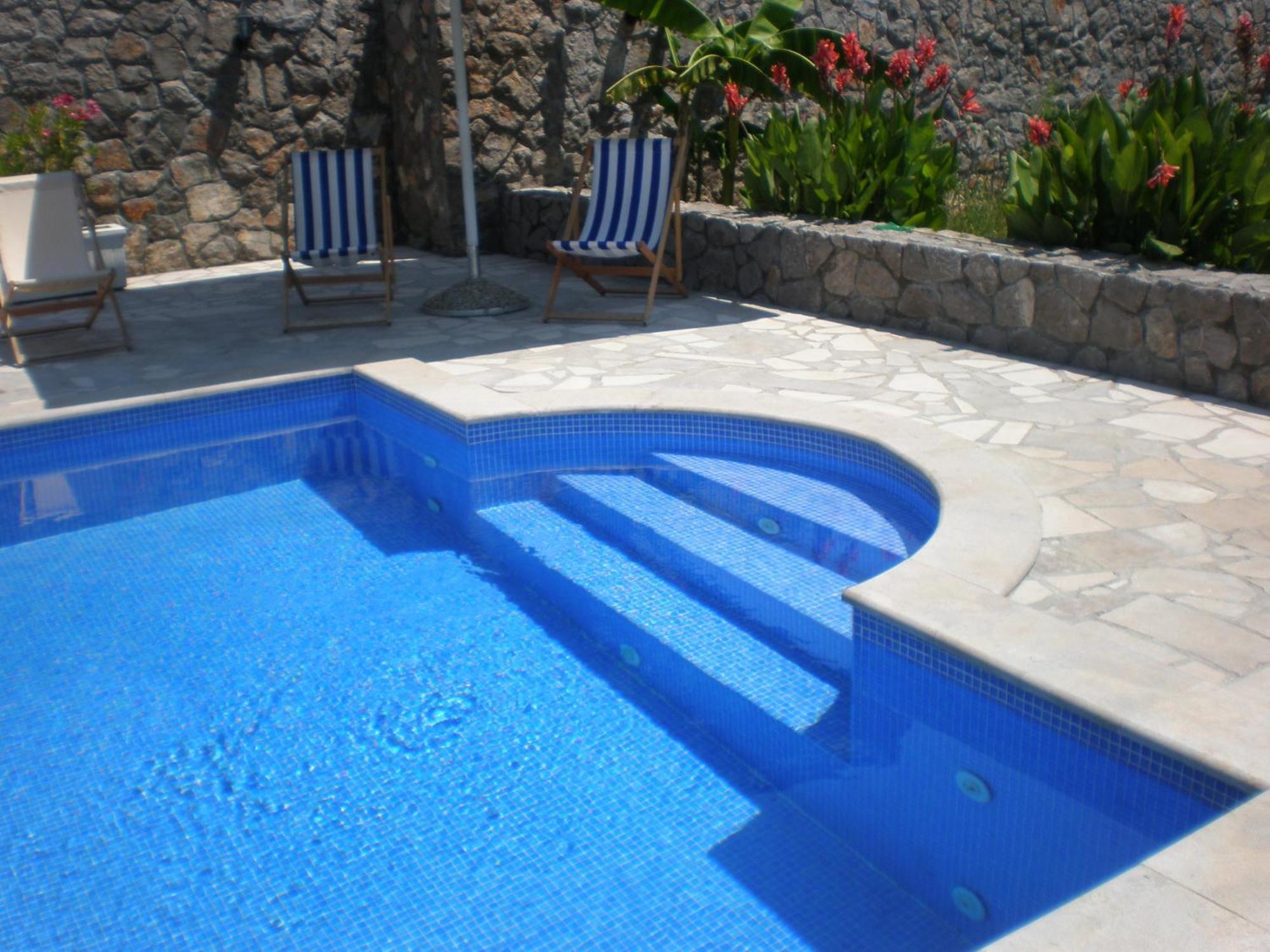Apartments Vila Lazarevic ติวัต ภายนอก รูปภาพ