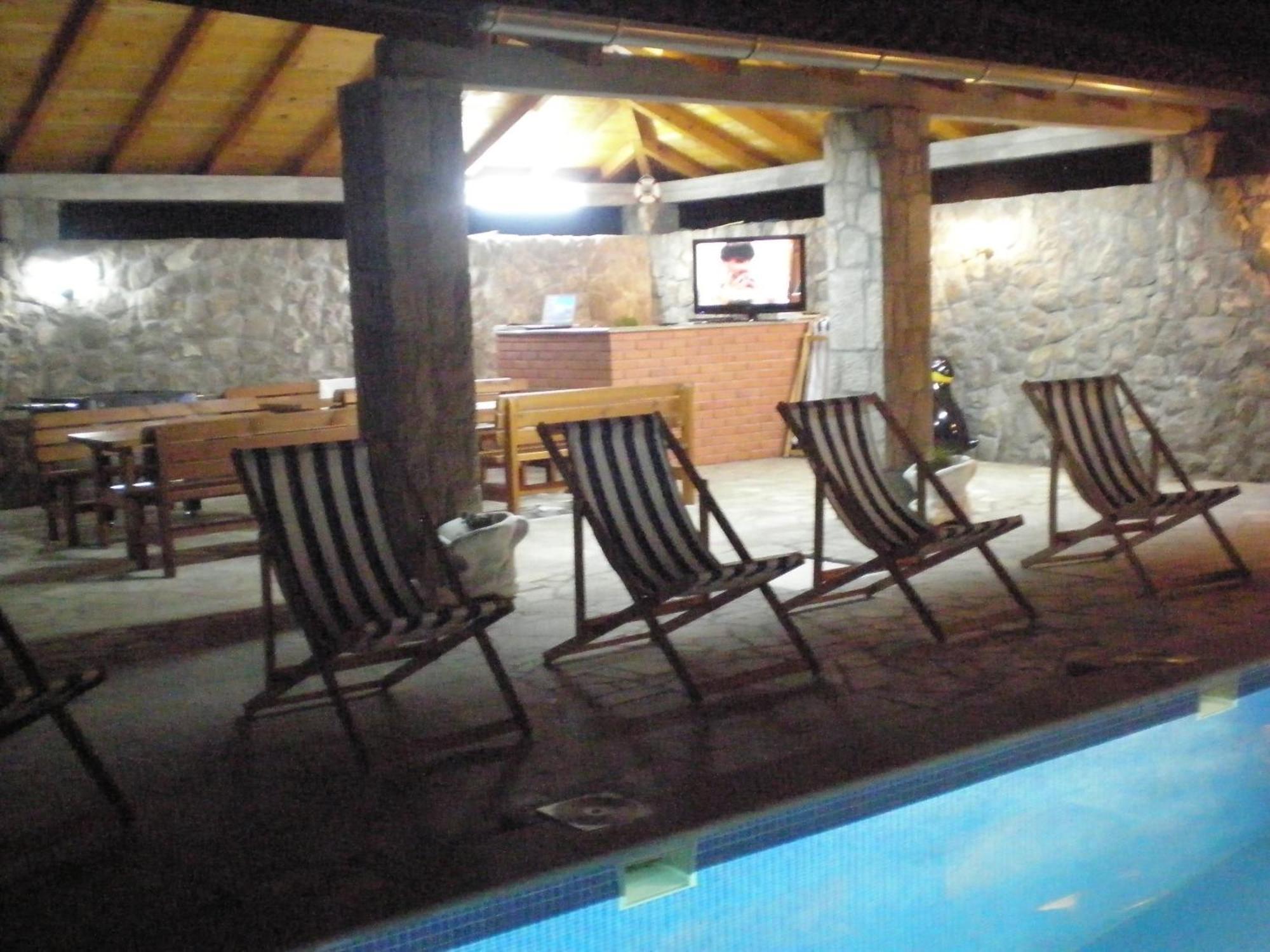Apartments Vila Lazarevic ติวัต ภายนอก รูปภาพ