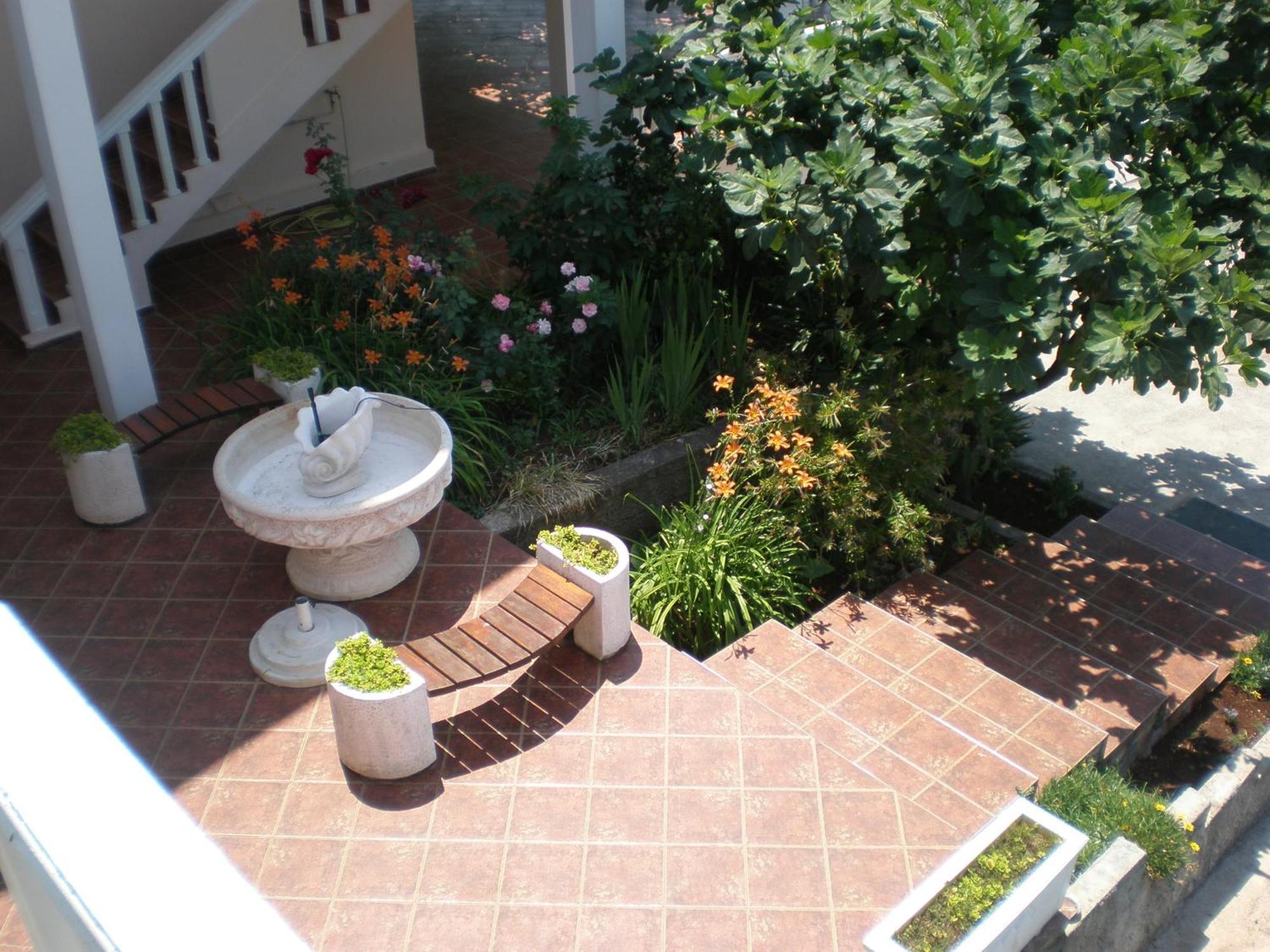Apartments Vila Lazarevic ติวัต ภายนอก รูปภาพ