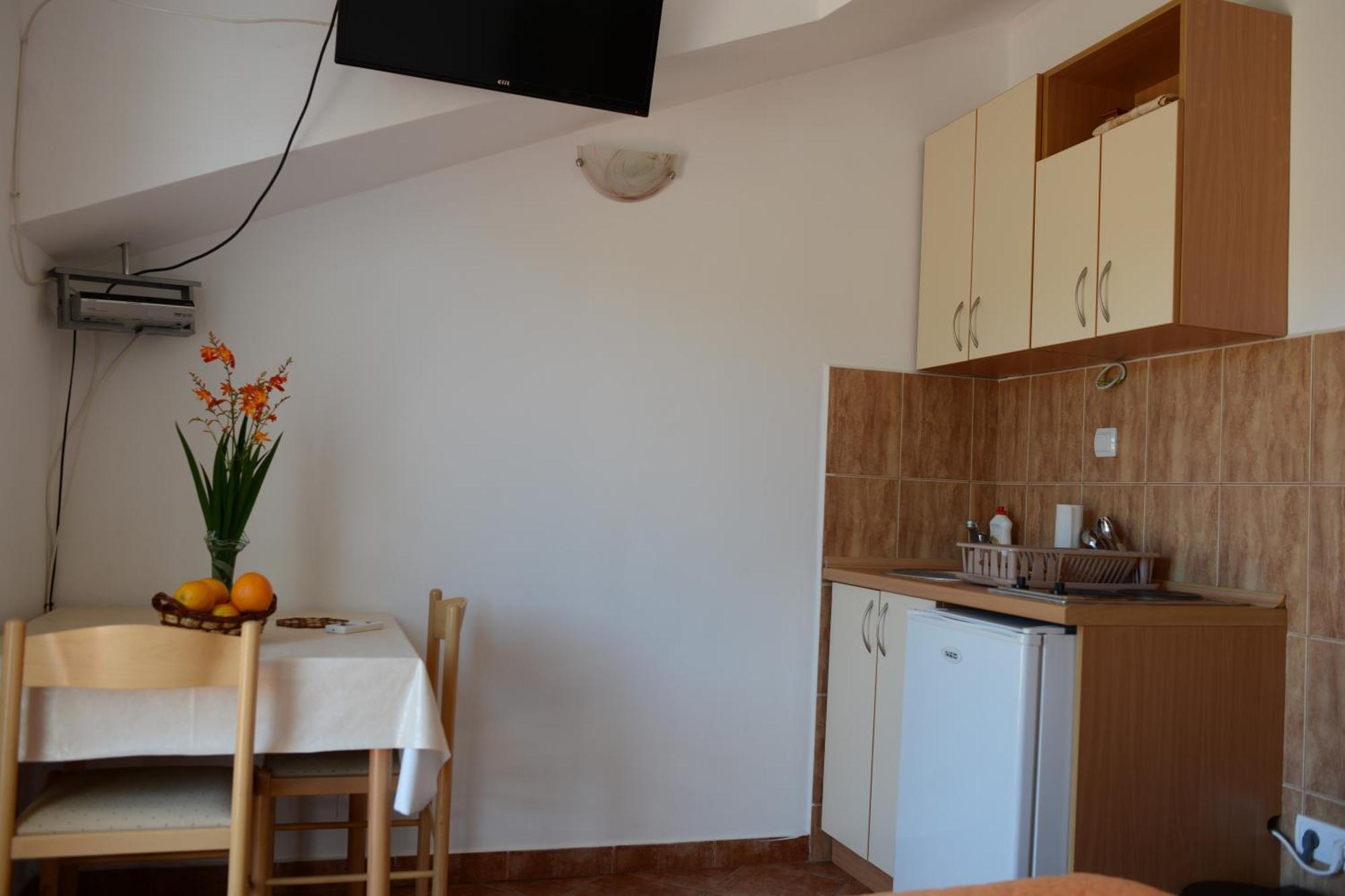 Apartments Vila Lazarevic ติวัต ห้อง รูปภาพ
