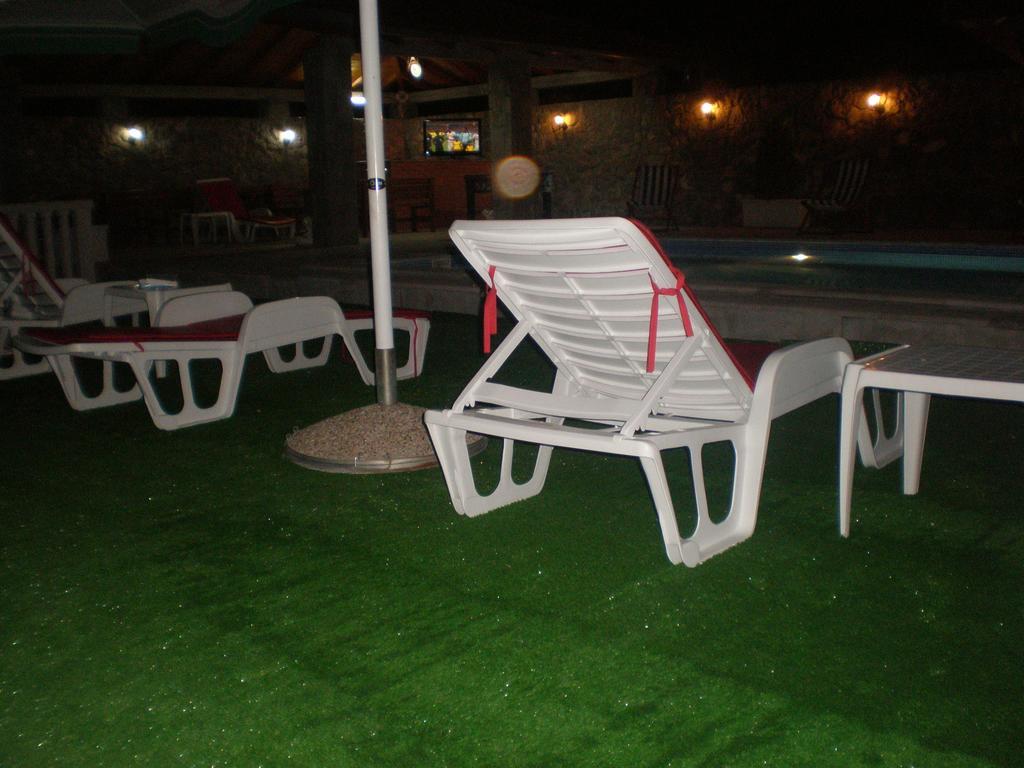 Apartments Vila Lazarevic ติวัต ภายนอก รูปภาพ