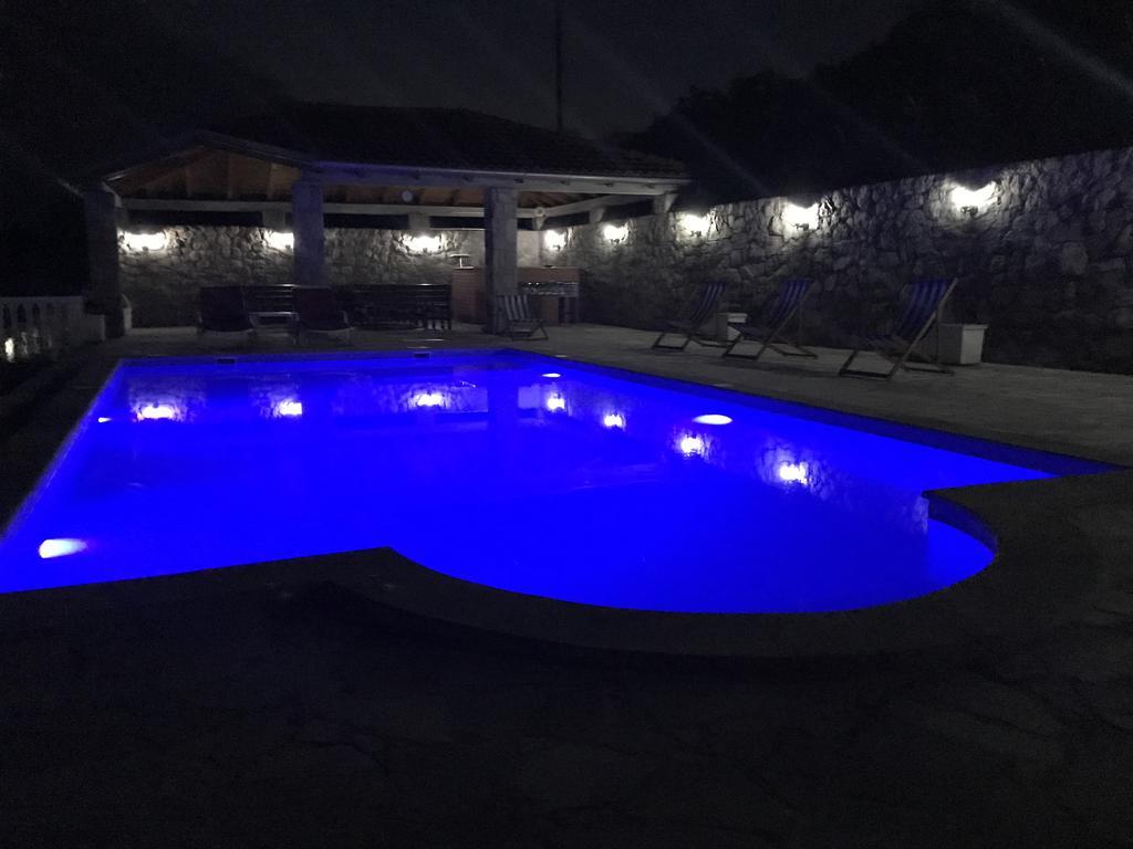 Apartments Vila Lazarevic ติวัต ภายนอก รูปภาพ