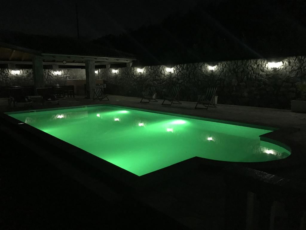 Apartments Vila Lazarevic ติวัต ภายนอก รูปภาพ