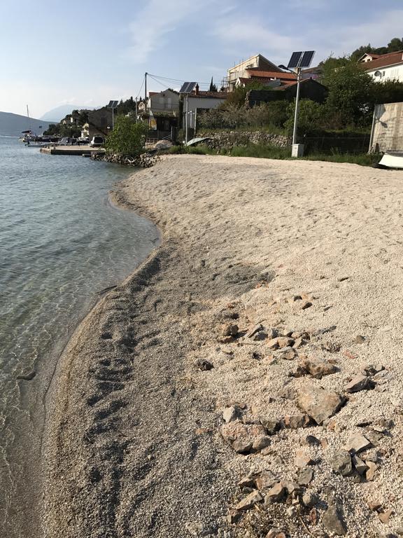 Apartments Vila Lazarevic ติวัต ภายนอก รูปภาพ