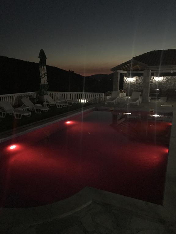 Apartments Vila Lazarevic ติวัต ภายนอก รูปภาพ