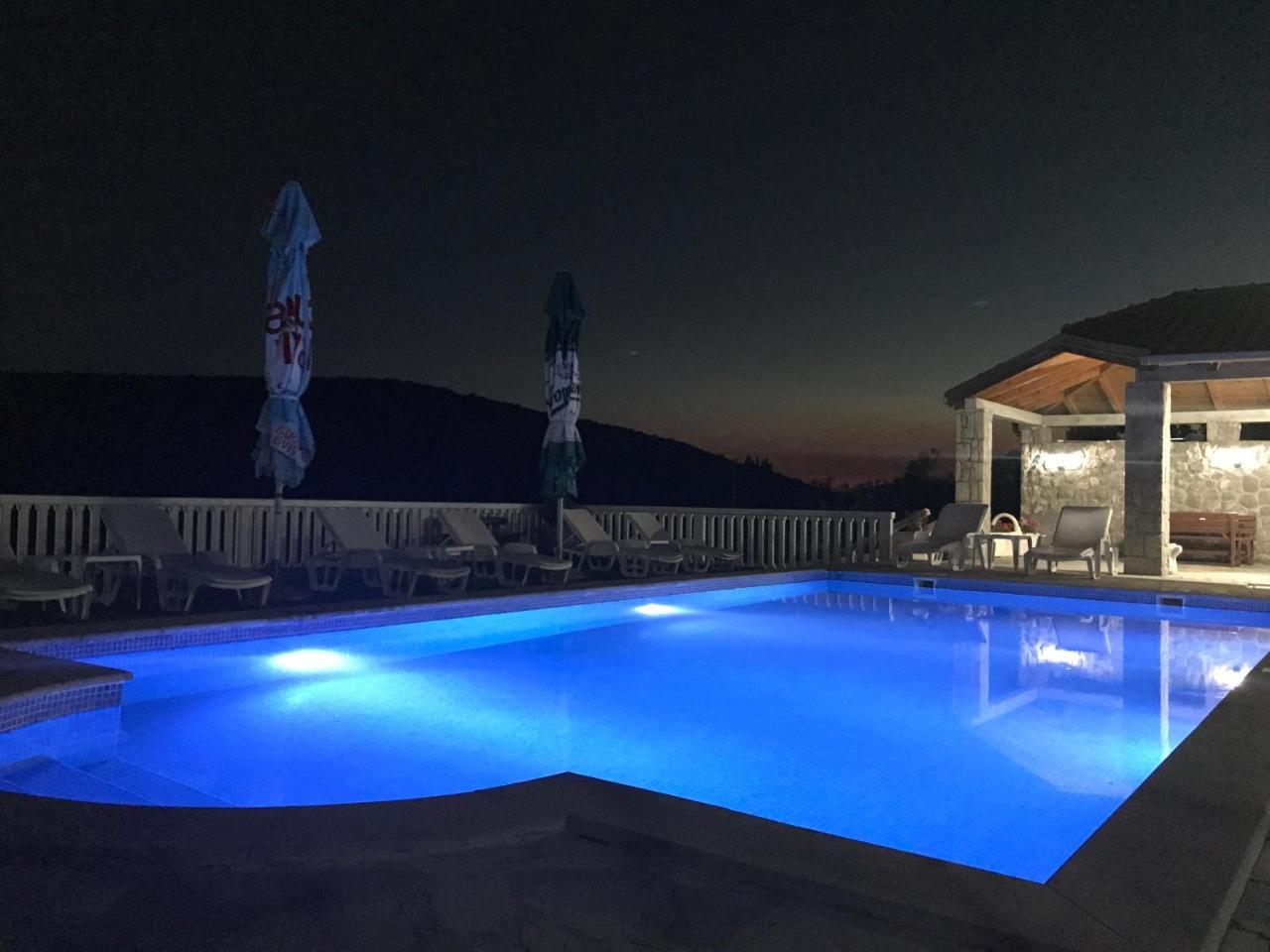 Apartments Vila Lazarevic ติวัต ภายนอก รูปภาพ