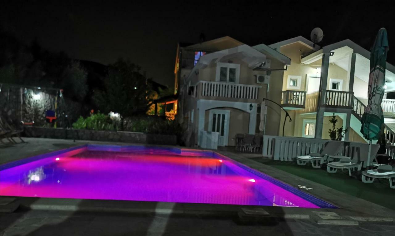 Apartments Vila Lazarevic ติวัต ภายนอก รูปภาพ